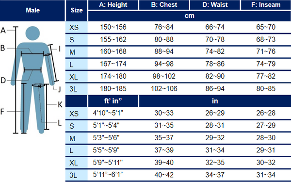 Men's Jersey - First Asphalt