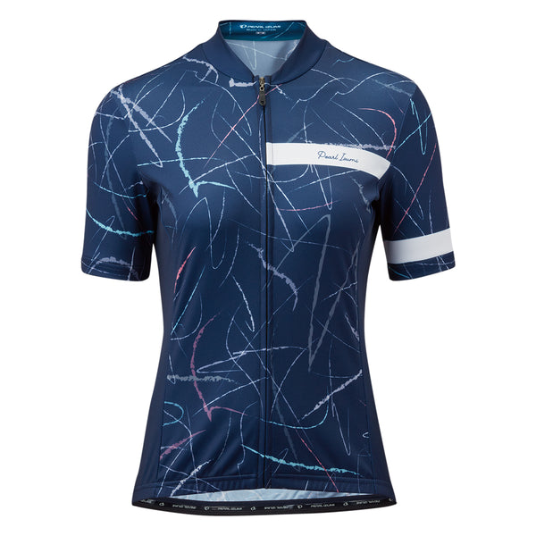 Women's Jersey - Line Print